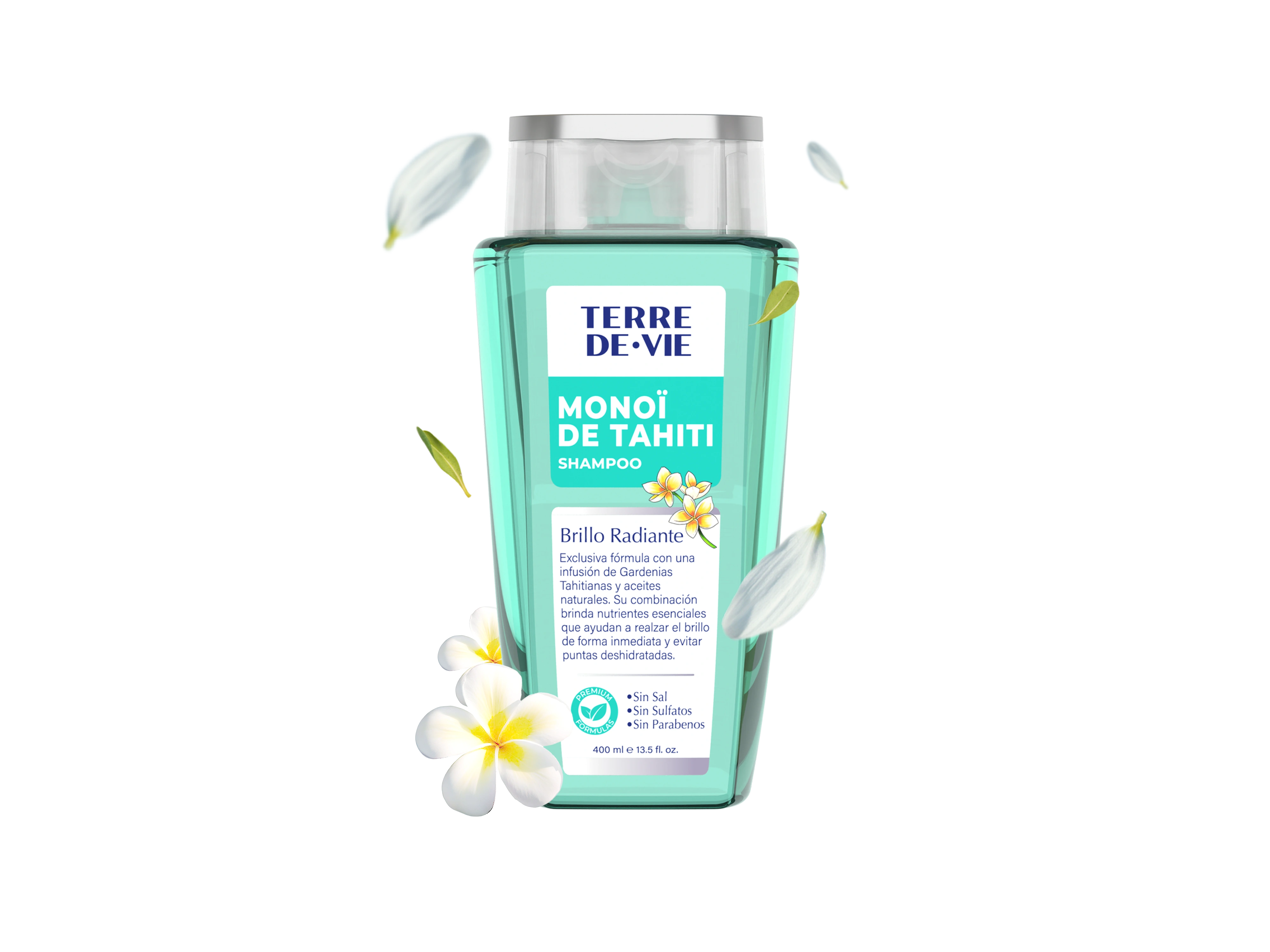 Shampoo Monoi de Tahiti